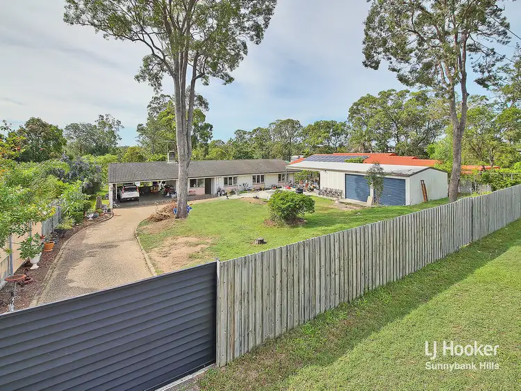 26 Lang Street, Sunnybank Hills QLD 4109