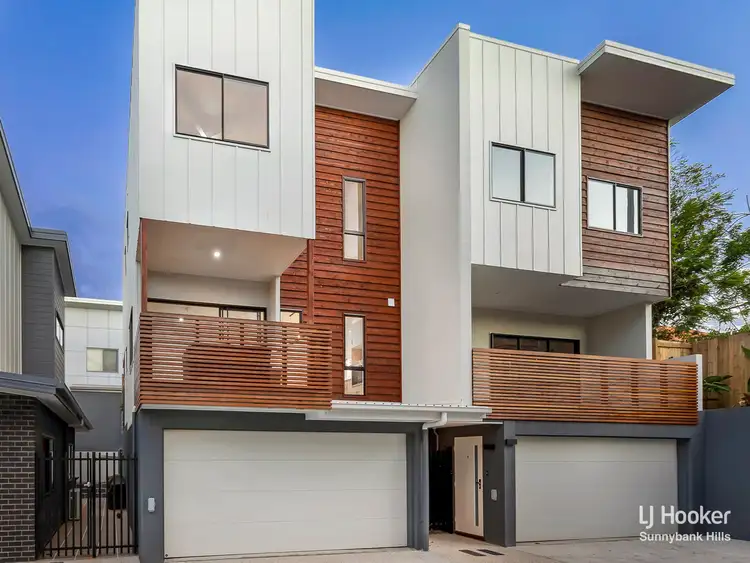 7/1 Berge Street, Mount Gravatt QLD 4122