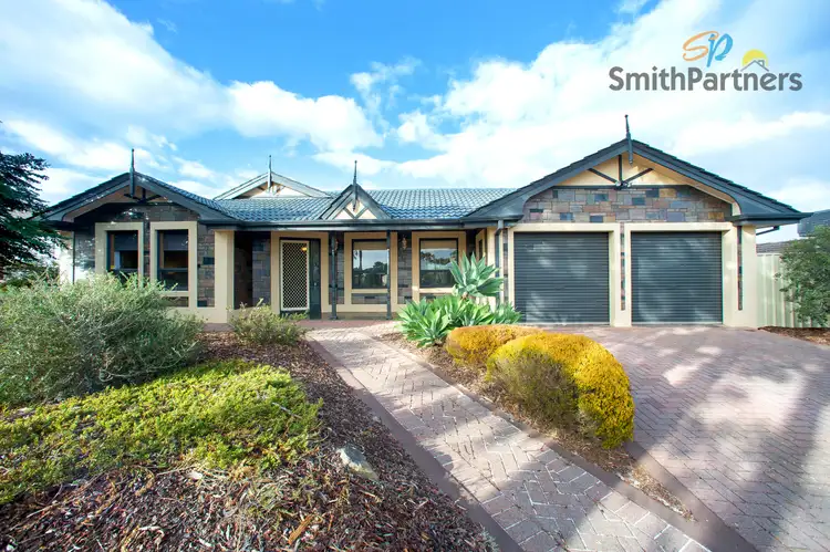 21 Hedgerow Drive, Gulfview Heights SA 5096