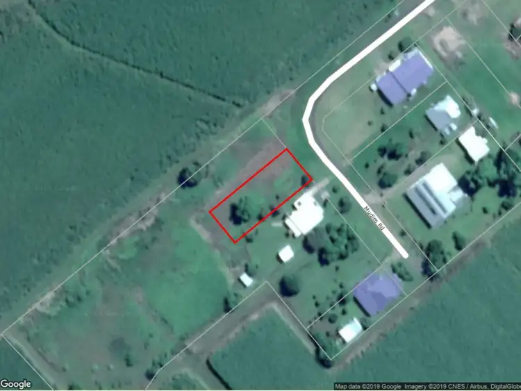 LOT 4 Mudie's Road, Victoria Plantation QLD 4850