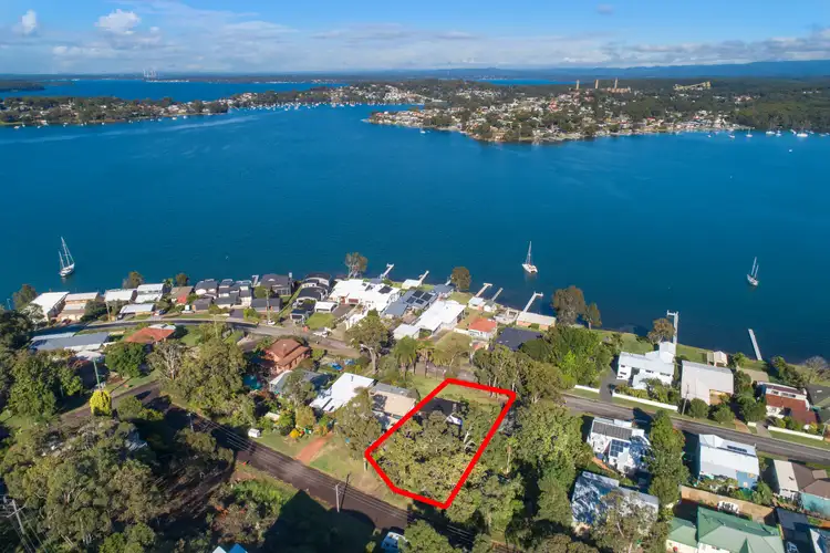 Second view of Homely house listing, 33 Sealand Road, Fishing Point NSW 2283
