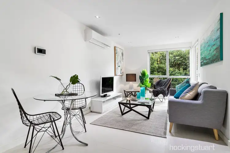 Main view of Homely apartment listing, 18/174 Riversdale Road, Hawthorn VIC 3122