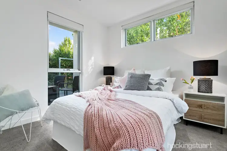 Fifth view of Homely apartment listing, 18/174 Riversdale Road, Hawthorn VIC 3122