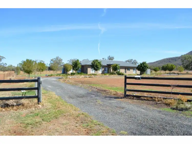 73 Kerry Elizabeth Drive, Gunnedah NSW 2380