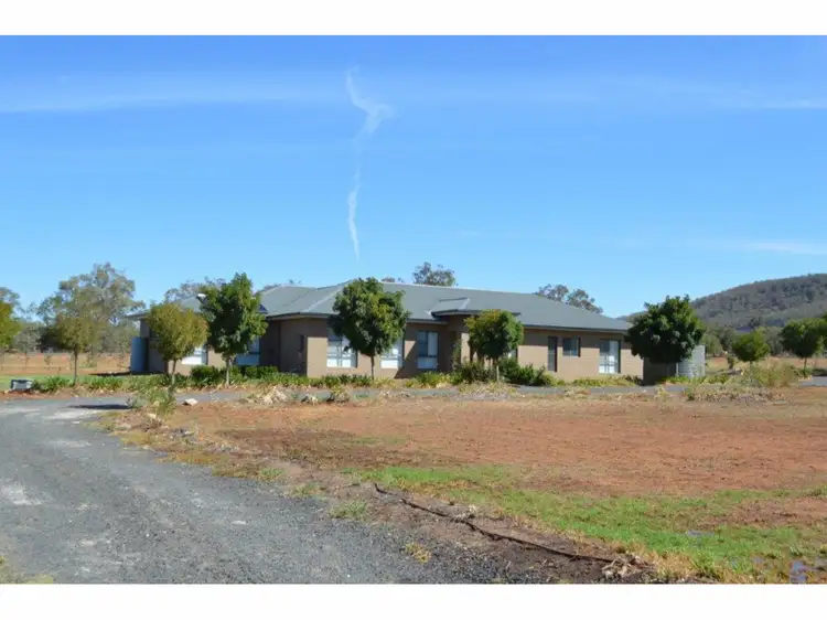 Second view of Homely house listing, 73 Kerry Elizabeth Drive, Gunnedah NSW 2380