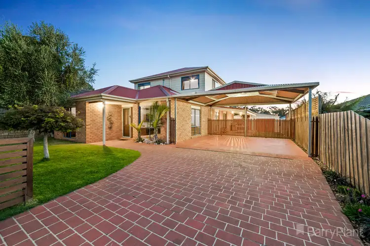 Main view of Homely house listing, 3A Hatfield Drive, Drouin VIC 3818