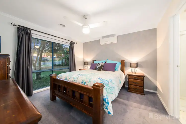 Second view of Homely house listing, 3A Hatfield Drive, Drouin VIC 3818
