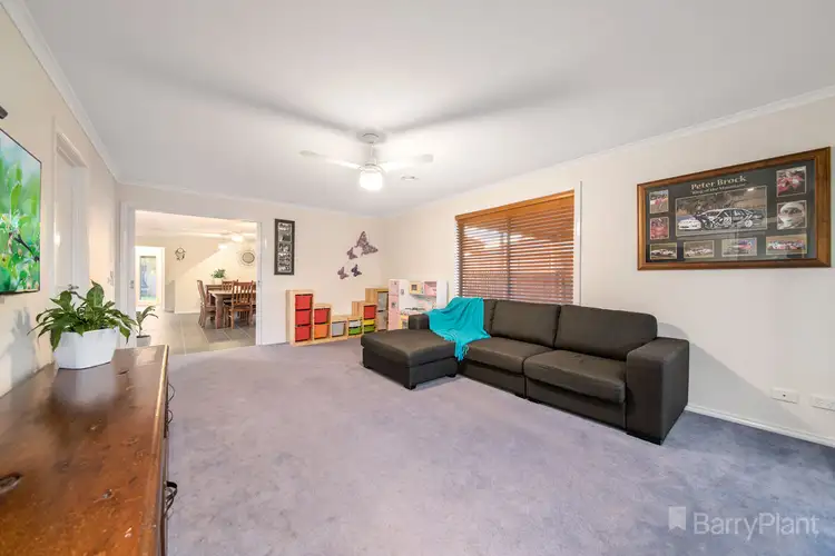 Fourth view of Homely house listing, 3A Hatfield Drive, Drouin VIC 3818