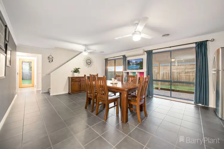 Fifth view of Homely house listing, 3A Hatfield Drive, Drouin VIC 3818