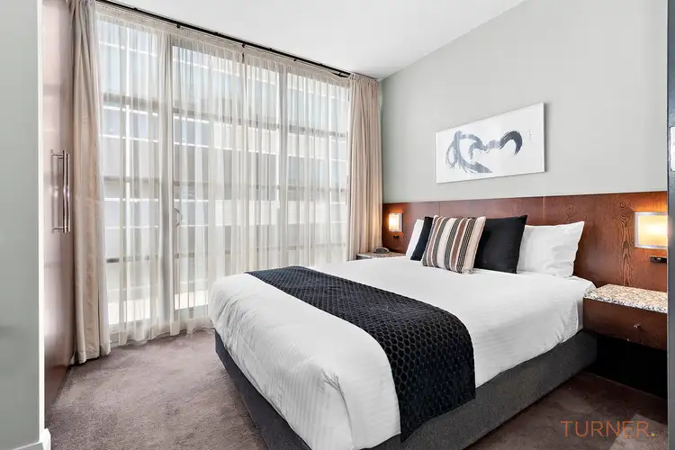 Second view of Homely apartment listing, 602/61 Hindmarsh Square, Adelaide SA 5000