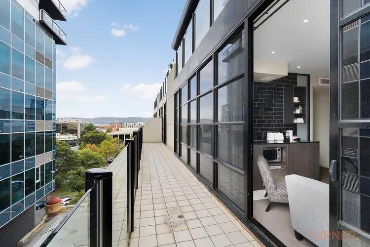 Sixth view of Homely apartment listing, 602/61 Hindmarsh Square, Adelaide SA 5000