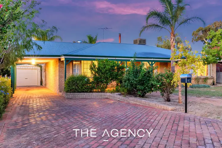 Third view of Homely house listing, 41 Redgum Avenue, Bellevue WA 6056