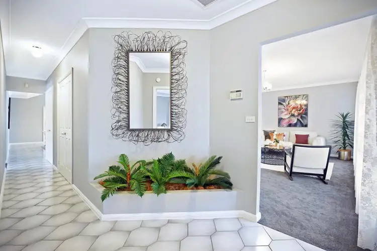 Fourth view of Homely house listing, 4 Harpur Close, Glenmore Park NSW 2745