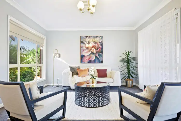 Fifth view of Homely house listing, 4 Harpur Close, Glenmore Park NSW 2745