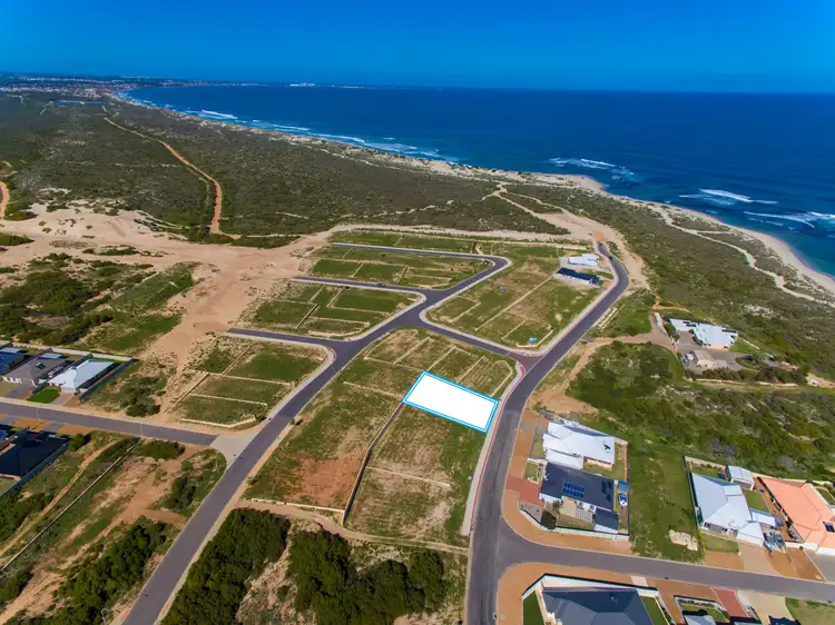 Main view of Homely land listing, 189 Glenfield Beach Drive, Glenfield WA 6532