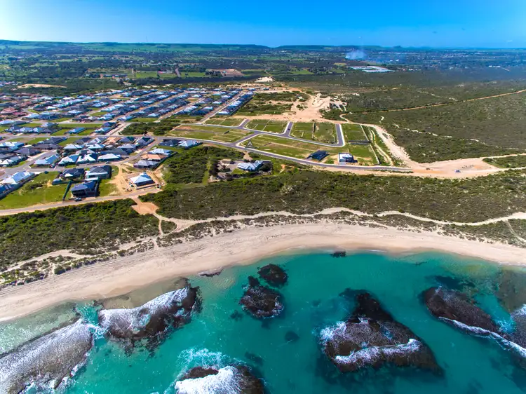 Second view of Homely land listing, 189 Glenfield Beach Drive, Glenfield WA 6532