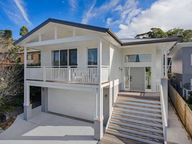 Second view of Homely house listing, 334 The Round Drive, Avoca Beach NSW 2251