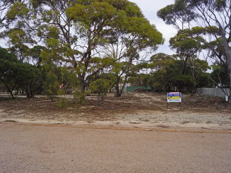 Lot 77 Dunn Street, Salmon Gums WA 6445