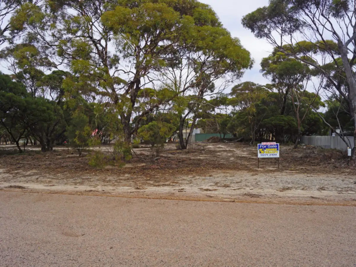 Main view of Homely land listing, Lot 77 Dunn Street, Salmon Gums WA 6445