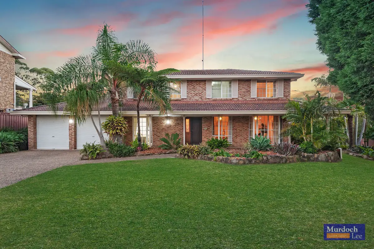 Main view of Homely house listing, 31 Bennett Place, Castle Hill NSW 2154