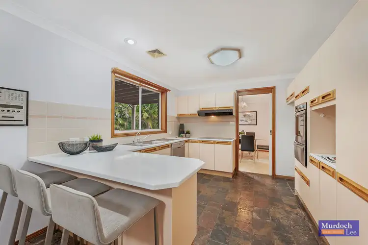 Second view of Homely house listing, 31 Bennett Place, Castle Hill NSW 2154