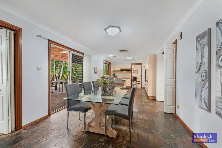 Third view of Homely house listing, 31 Bennett Place, Castle Hill NSW 2154