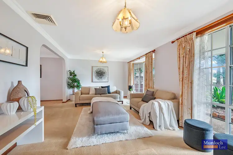 Fourth view of Homely house listing, 31 Bennett Place, Castle Hill NSW 2154