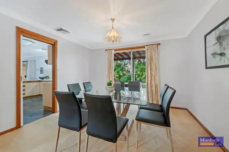 Fifth view of Homely house listing, 31 Bennett Place, Castle Hill NSW 2154