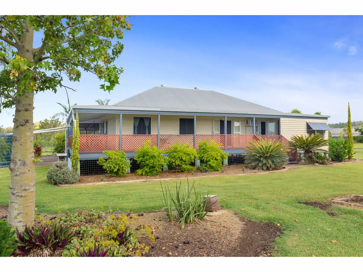 Main view of Homely rural property listing, 93 Sheridan Street, Westwood QLD 4702