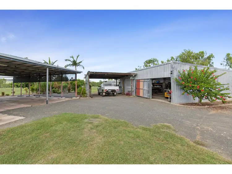 Fourth view of Homely rural property listing, 93 Sheridan Street, Westwood QLD 4702