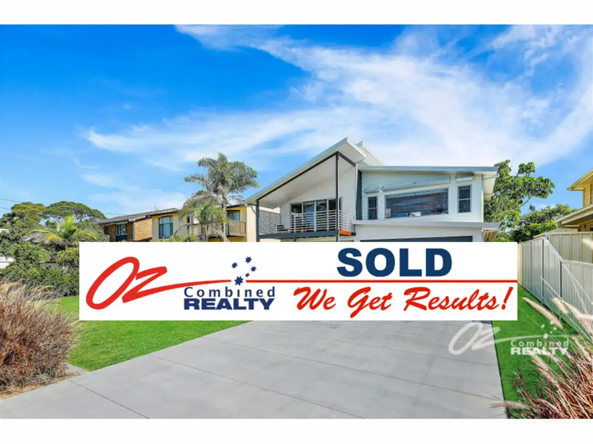 Main view of Homely house listing, 33 Elizabeth Drive, Vincentia NSW 2540