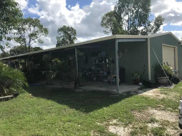 285 Six Mile Road, Bajool QLD 4699
