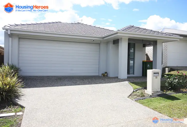 Main view of Homely house listing, 18 Tappen Street, Yarrabilba QLD 4207