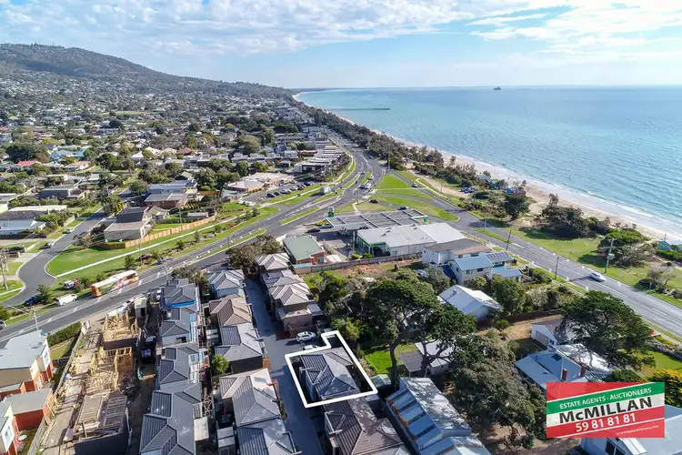 Fifth view of Homely unit listing, 4/7 Nepean Highway, Safety Beach VIC 3936
