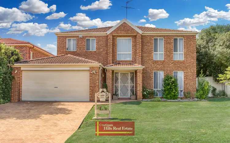 Main view of Homely house listing, 2 Loring Place, Quakers Hill NSW 2763