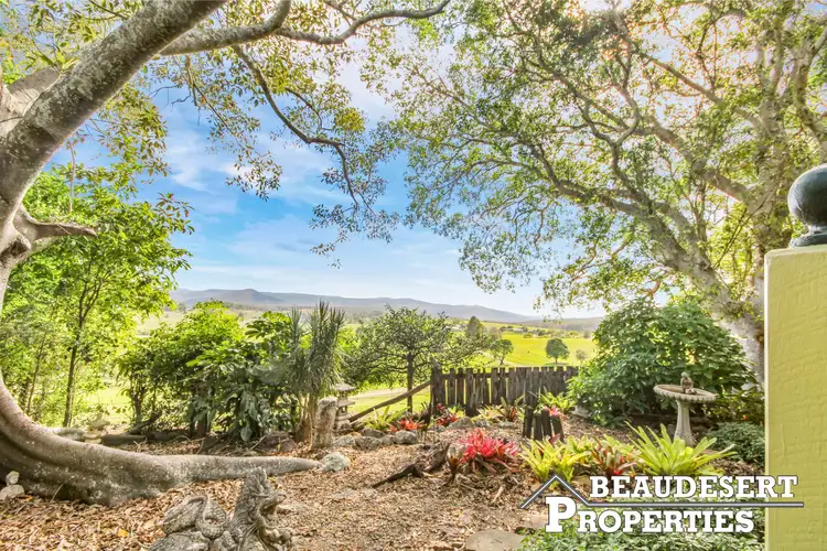504 Barney View Road, Barney View QLD 4287