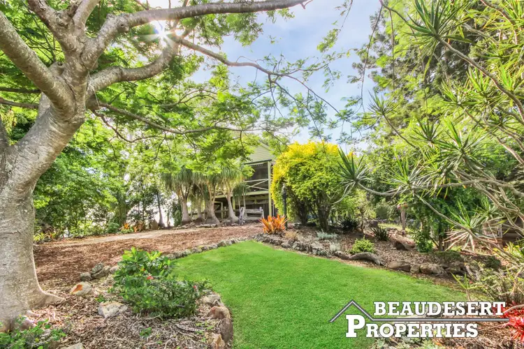 Second view of Homely house listing, 504 Barney View Road, Barney View QLD 4287