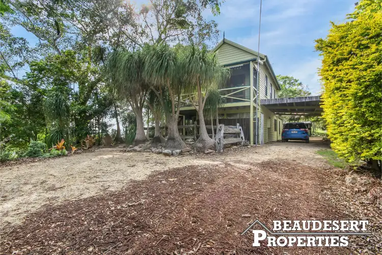 Third view of Homely house listing, 504 Barney View Road, Barney View QLD 4287