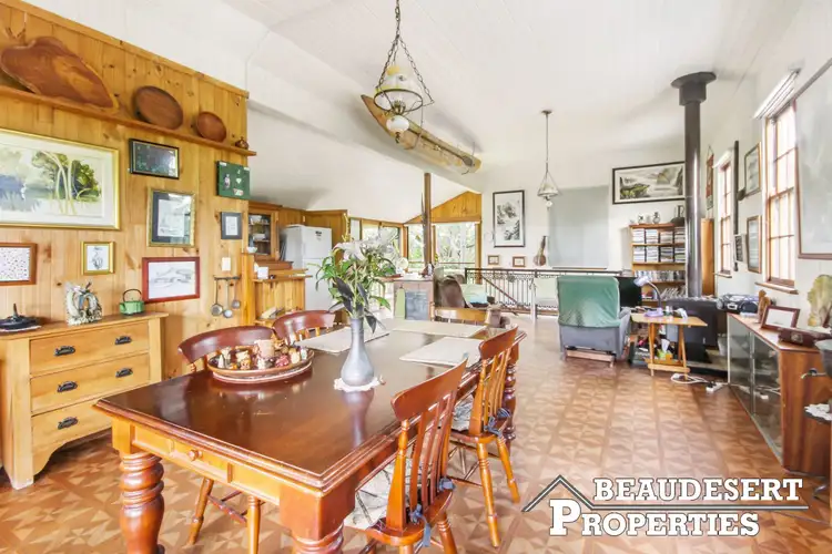 Fourth view of Homely house listing, 504 Barney View Road, Barney View QLD 4287