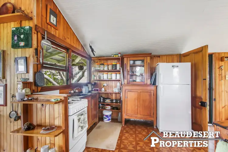 Fifth view of Homely house listing, 504 Barney View Road, Barney View QLD 4287