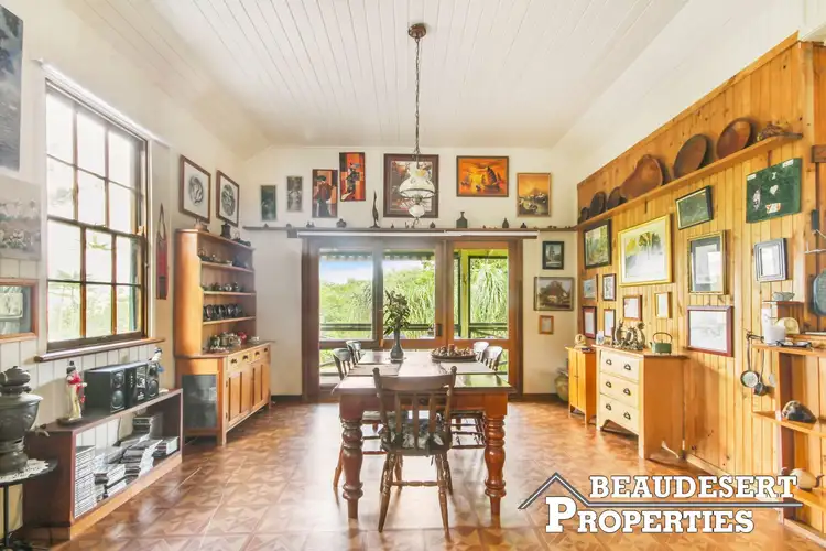 Sixth view of Homely house listing, 504 Barney View Road, Barney View QLD 4287