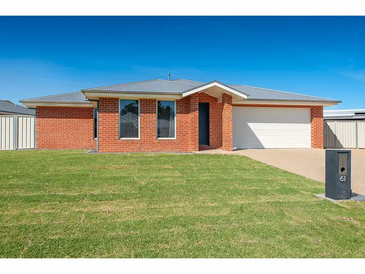 61 Woolshed Drive, Thurgoona NSW 2640