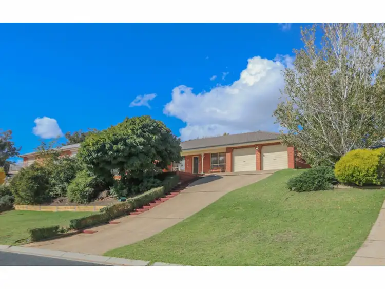 Main view of Homely house listing, 36 Kurumben Place, West Bathurst NSW 2795