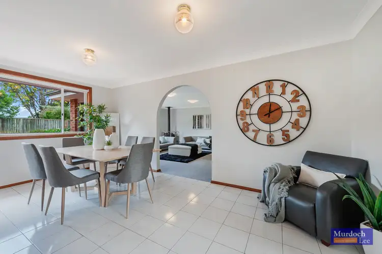 Third view of Homely house listing, 26 Longworth Crescent, Castle Hill NSW 2154