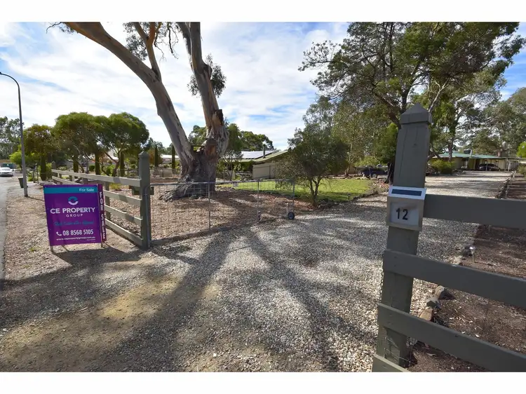Second view of Homely house listing, 12 Hocknull Place, Mount Pleasant SA 5235