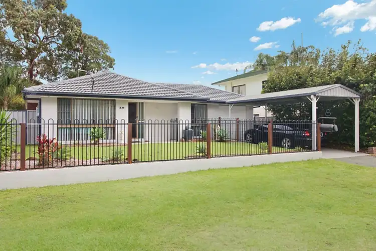 Second view of Homely house listing, 29 Fraser Drive, Tweed Heads South NSW 2486