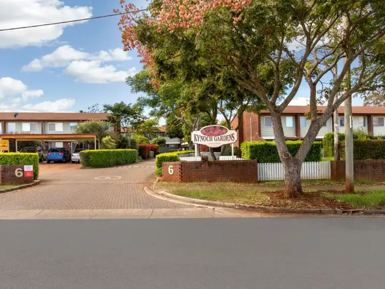 14/6 O'Brien Street, Harlaxton QLD 4350