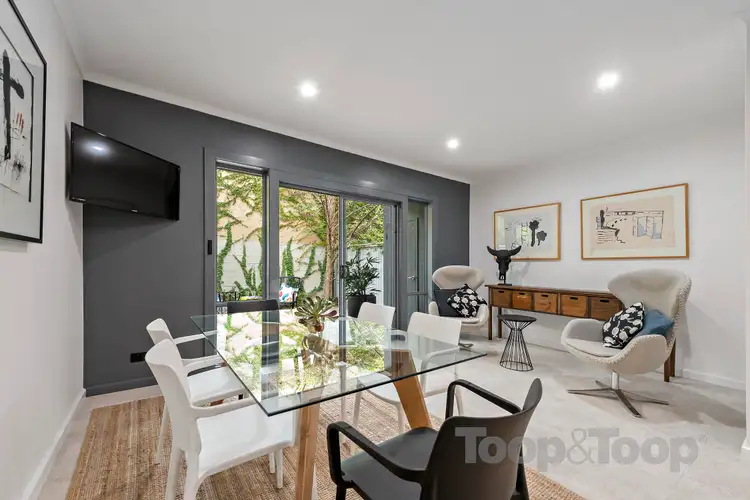 Second view of Homely townhouse listing, 4/29 Edmund Street, Norwood SA 5067