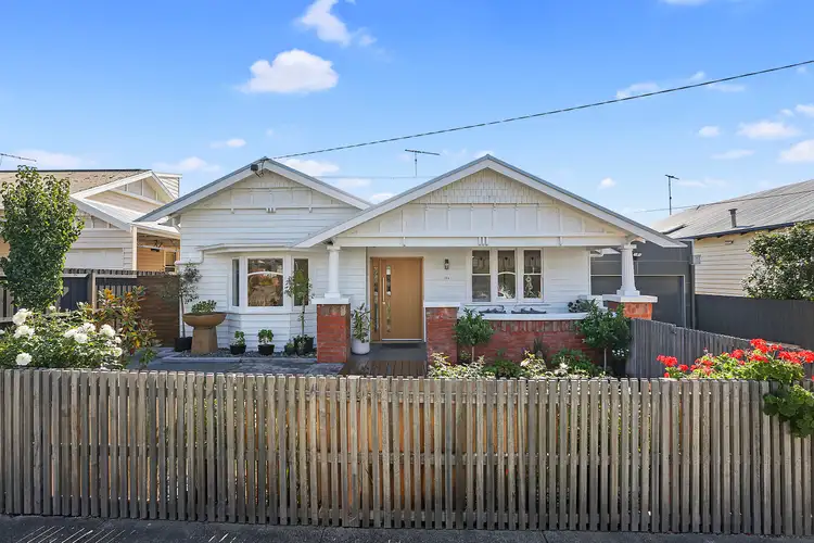 Second view of Homely house listing, 124 Church Street, Hamlyn Heights VIC 3215