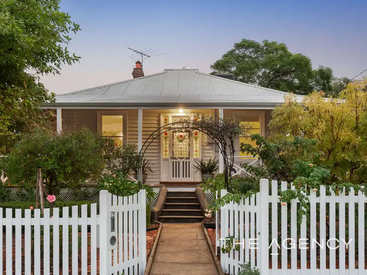 78 Wilson Street, Bassendean WA 6054